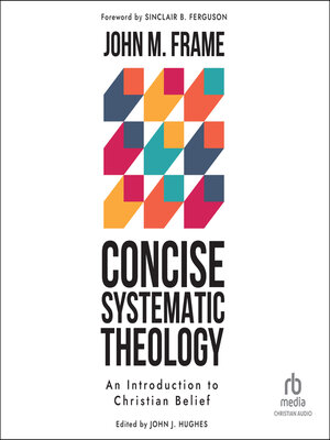 cover image of Concise Systematic Theology